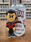 Shang-Chi (Soda) 15,000 Pc/Pz - Marvel Shang-Chi