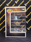 Gandalf At The Doors Of Durin