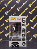 Black Suit Harry Osborn