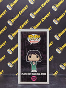 Player 067: Kang Sae-Byeok - Squid Game