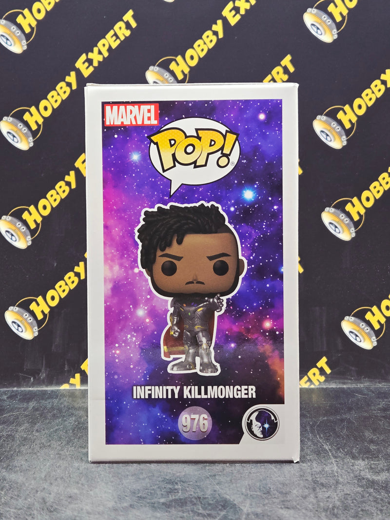 Infinity Killmonger