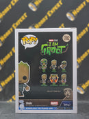 Groot In Onesie