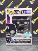Zombie Captain America
