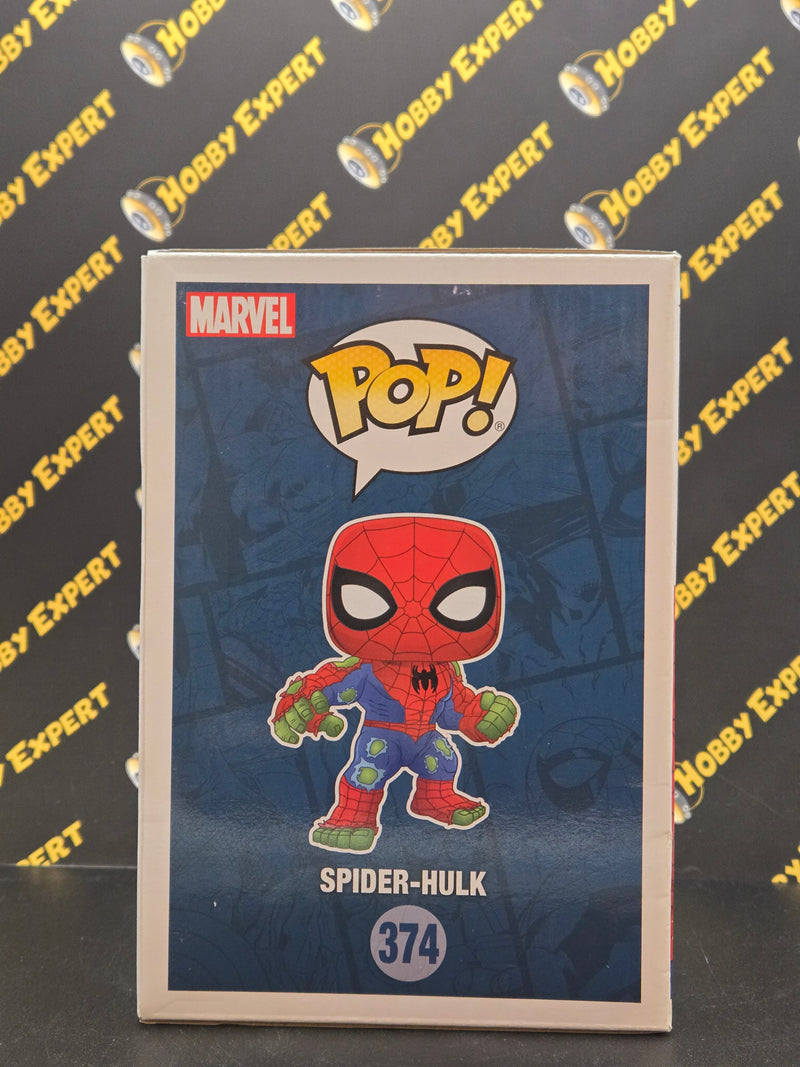 Spider-Hulk