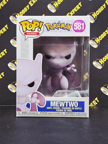 Mewtwo #581 - Pokemon
