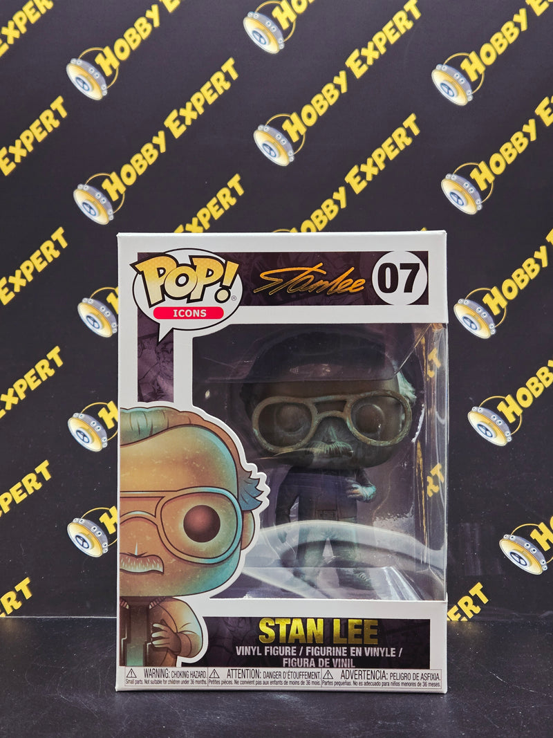 Stan Lee
