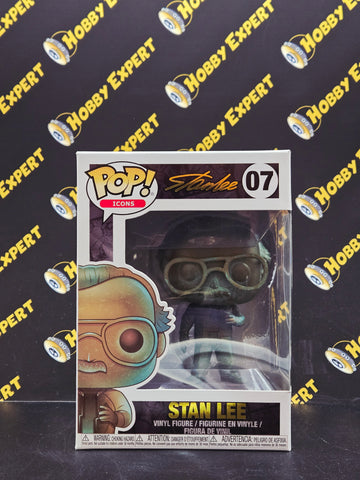 Stan Lee #07 - Marvel