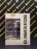 Rematch On The Supremacy