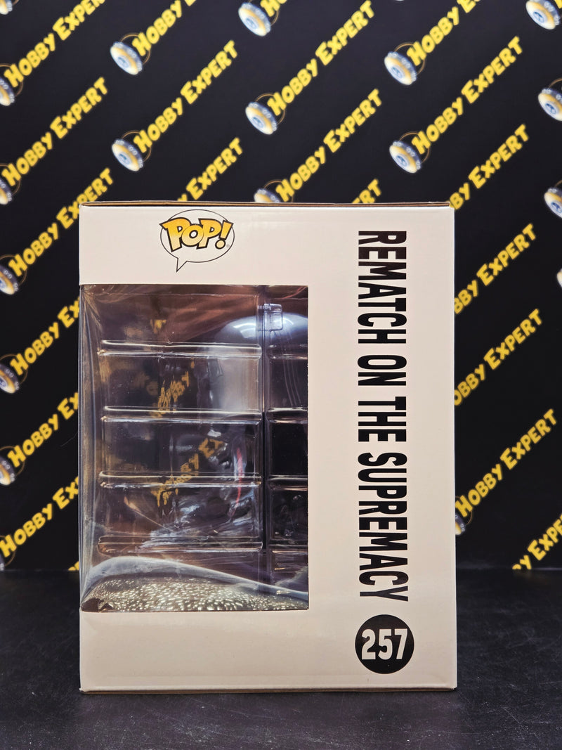 Rematch On The Supremacy