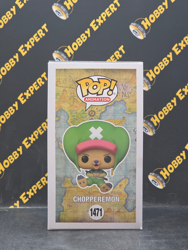 Chopperemon