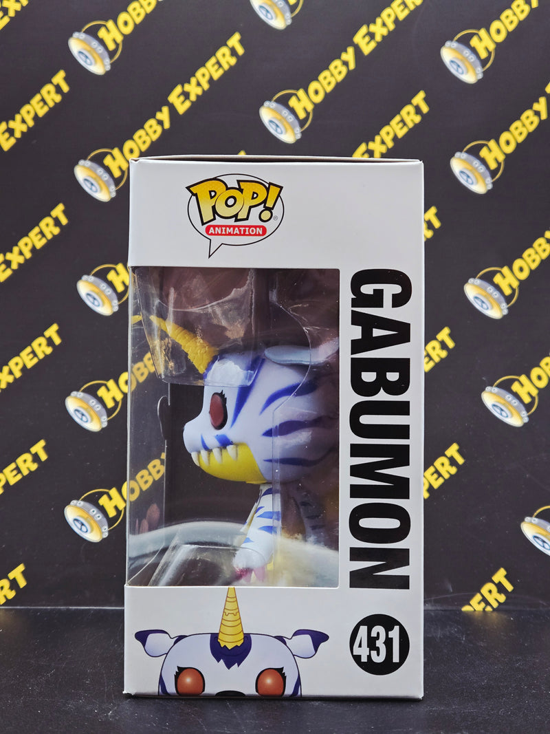 Gabumon