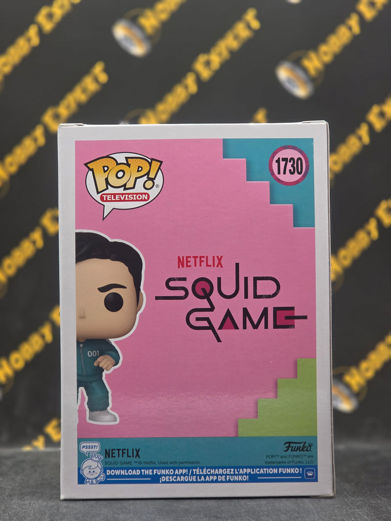 Player 001