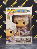 Luffy Gear Five
