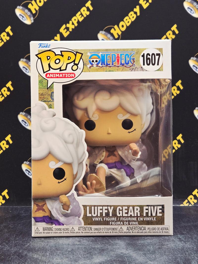 Luffy Gear Five
