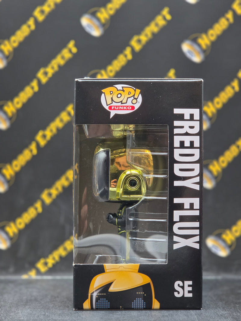 Freddy Flux