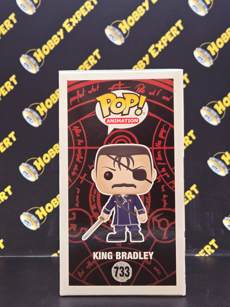 King Bradley