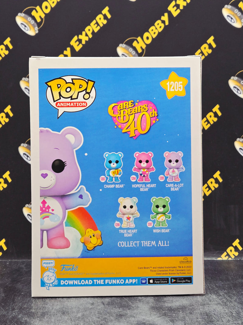 Care-A-Lot Bear