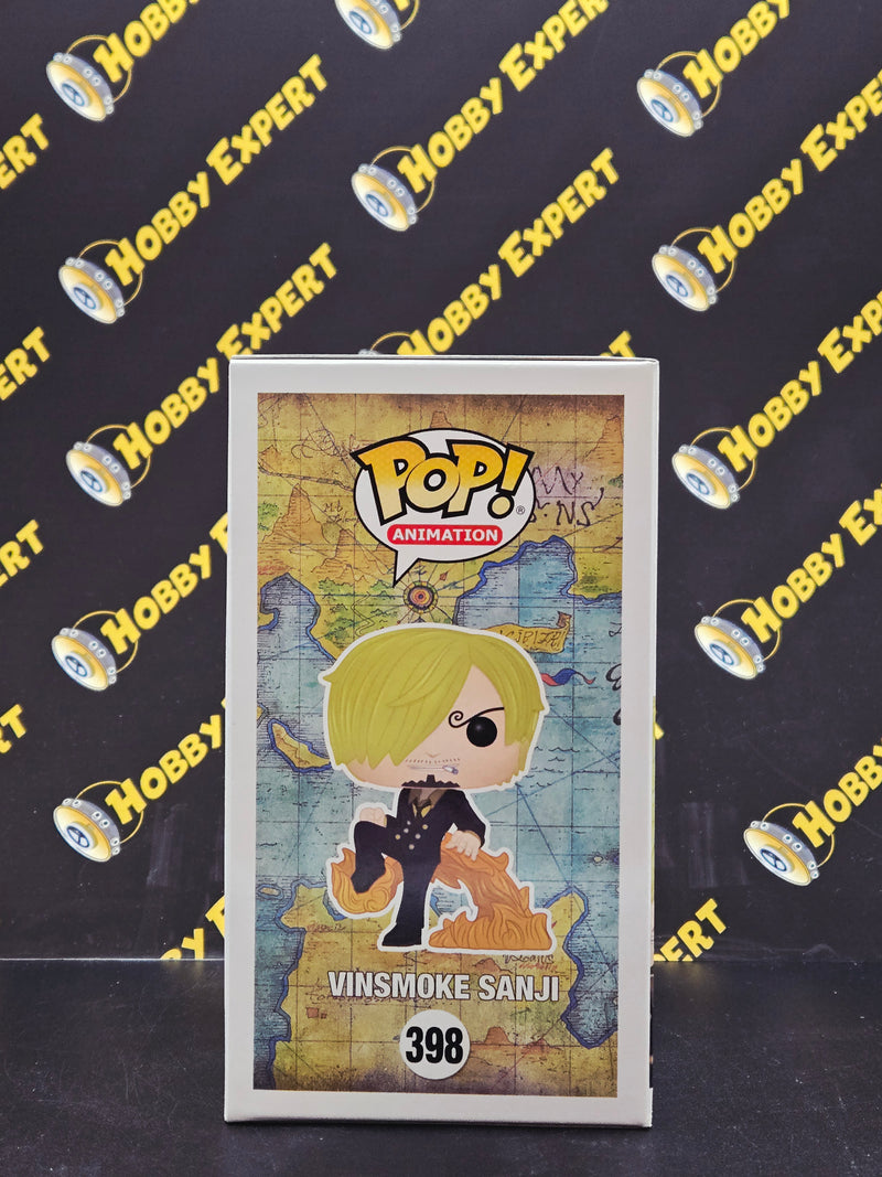 Vinsmoke Sanji