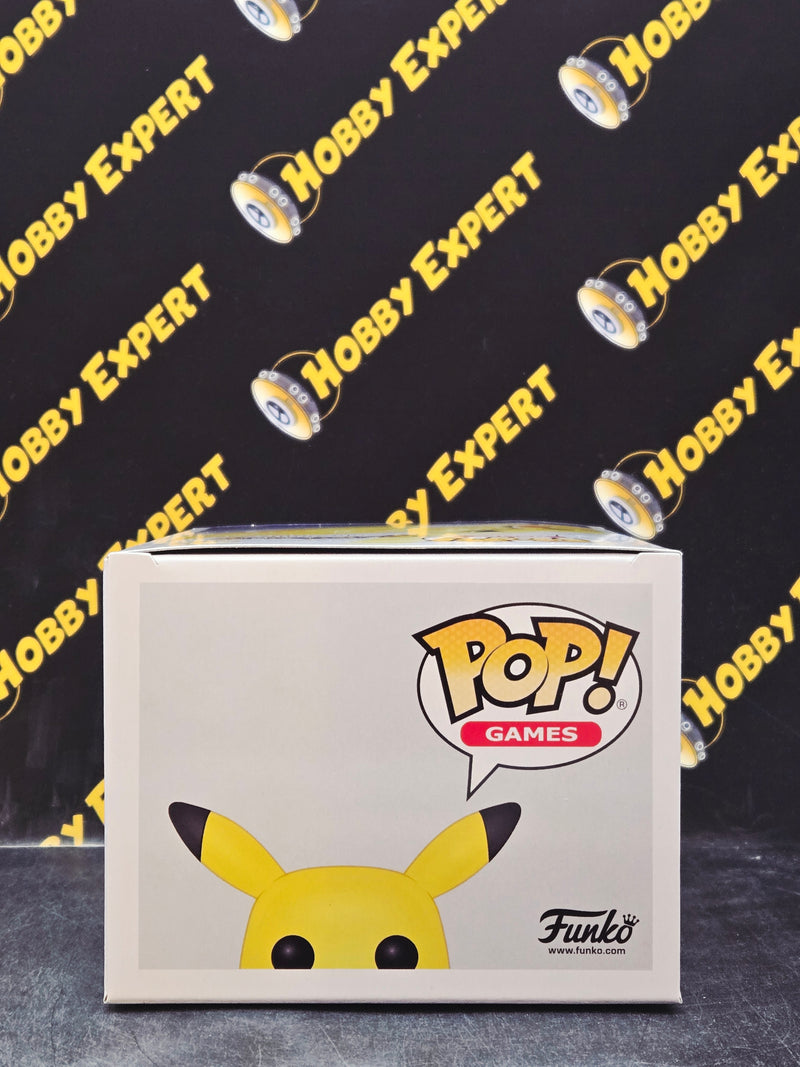 Pikachu (Silver Metallic)