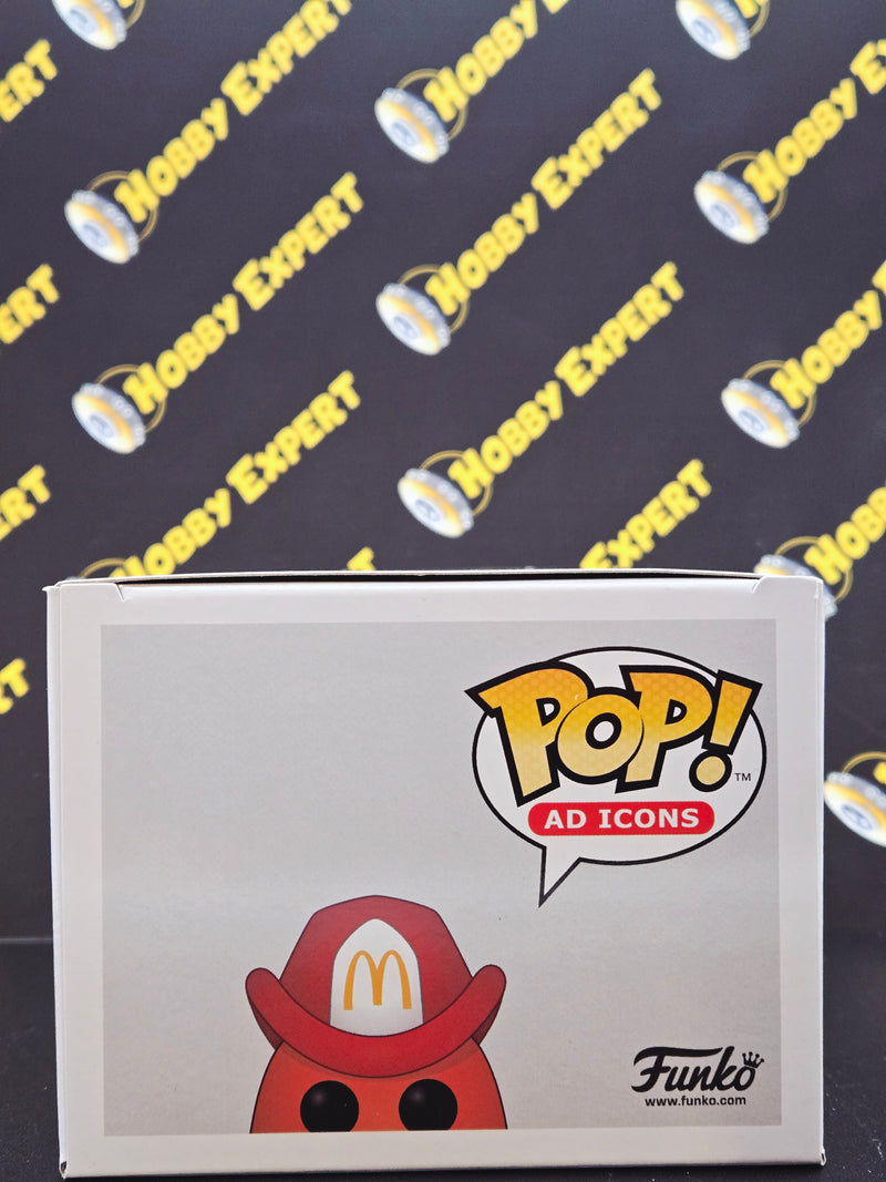 Fireman Mcnugget