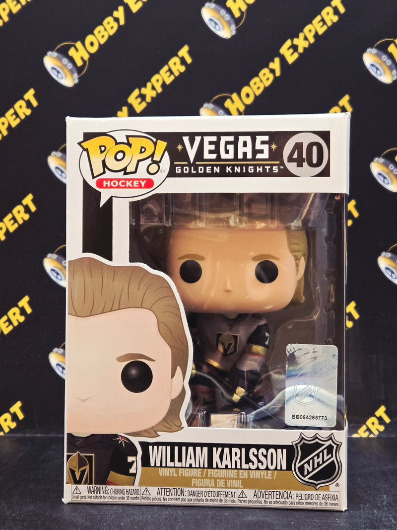 William Karlsson