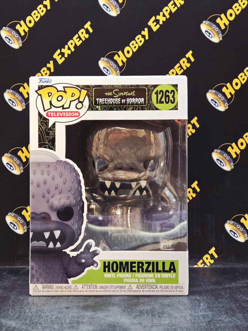 Homerzilla