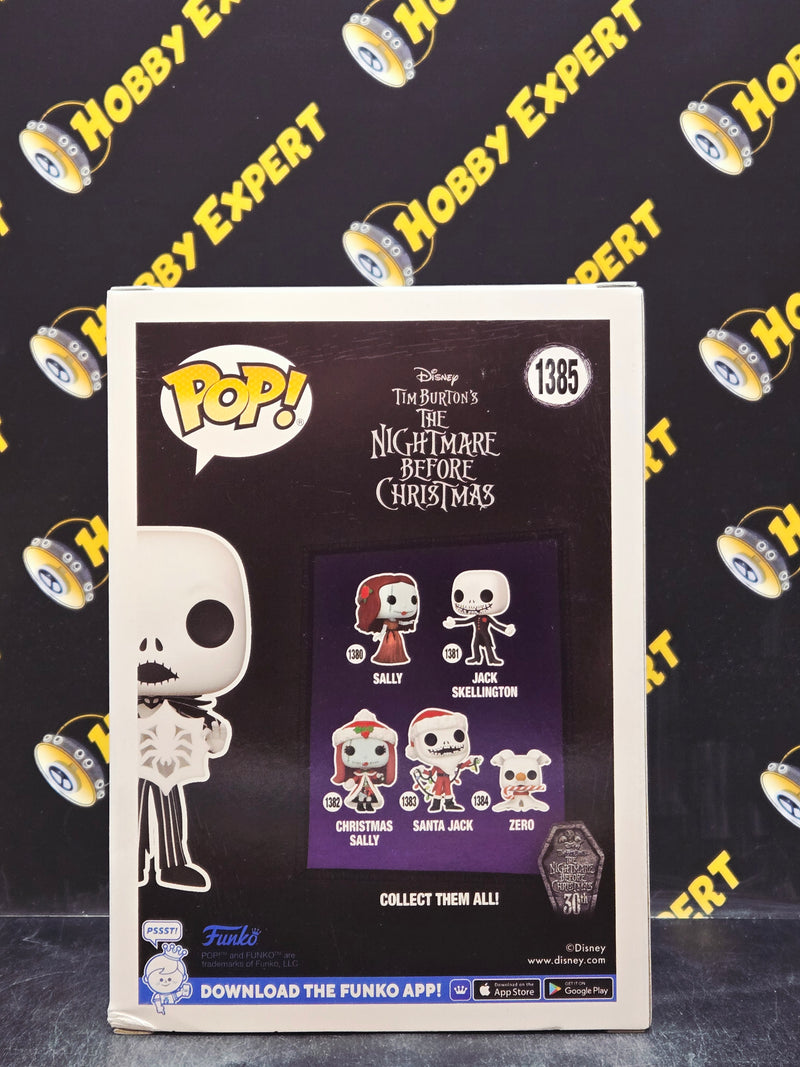 Jack Skellington
