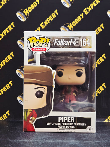 Piper #164 - Fallout 4