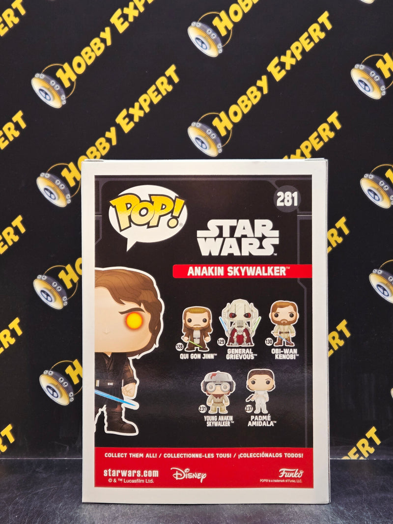Anakin Skywalker