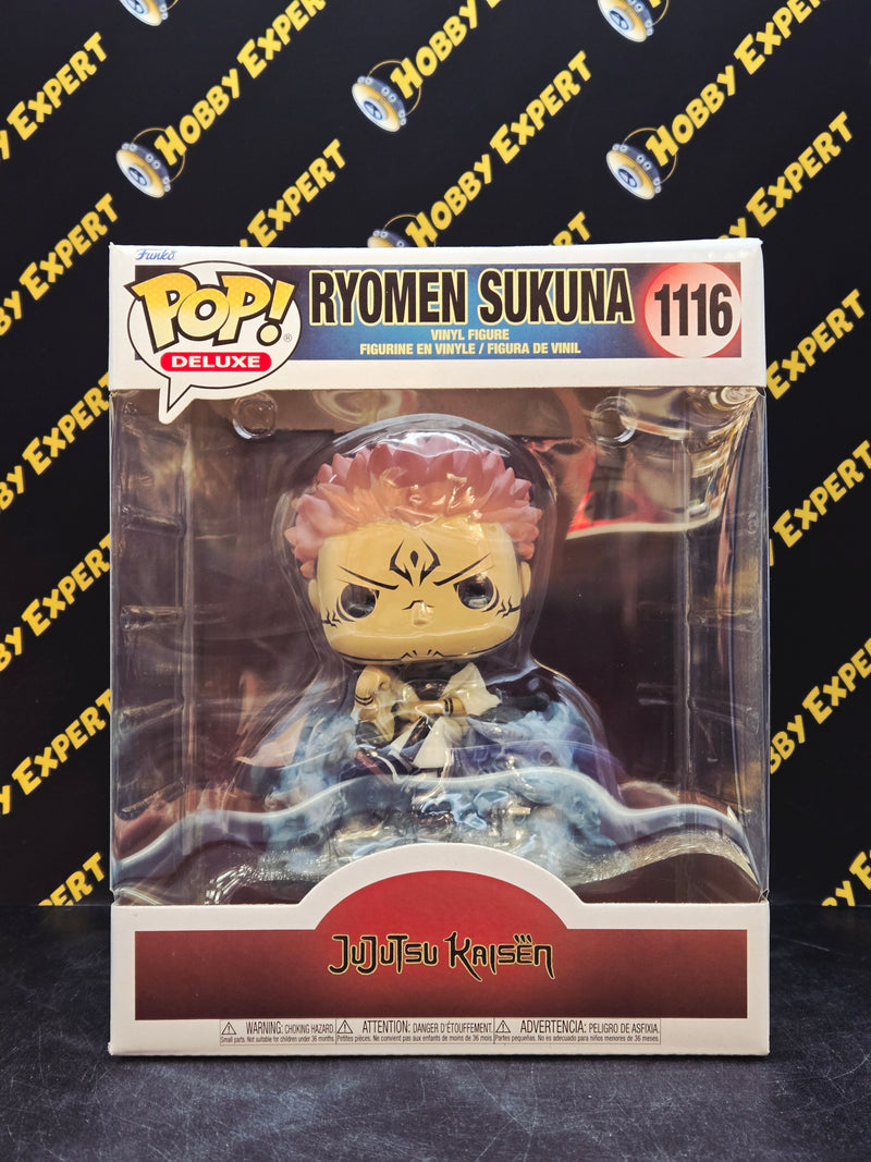 Ryomen Sukuna