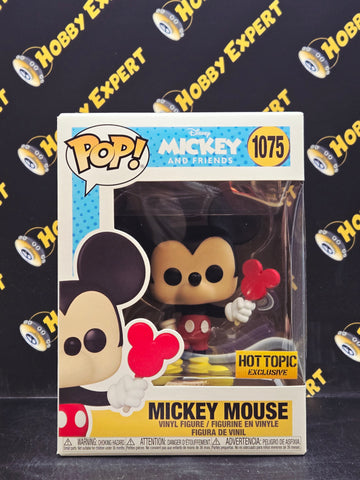 Mickey Mouse #1075 - Hot Topic Excl. - Disney Mickey And Friends