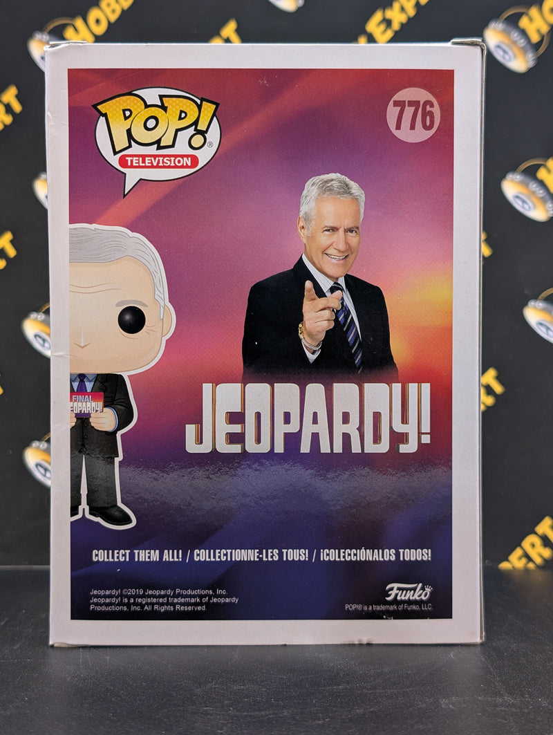 Alex Trebek