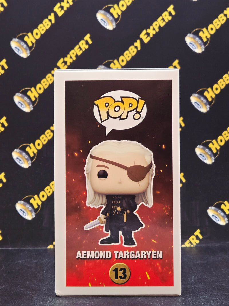 Aemond Targaryen