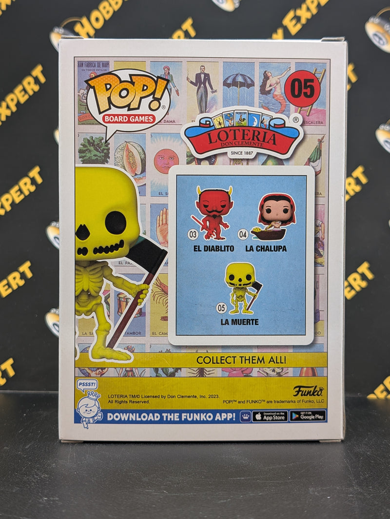 La Muerte