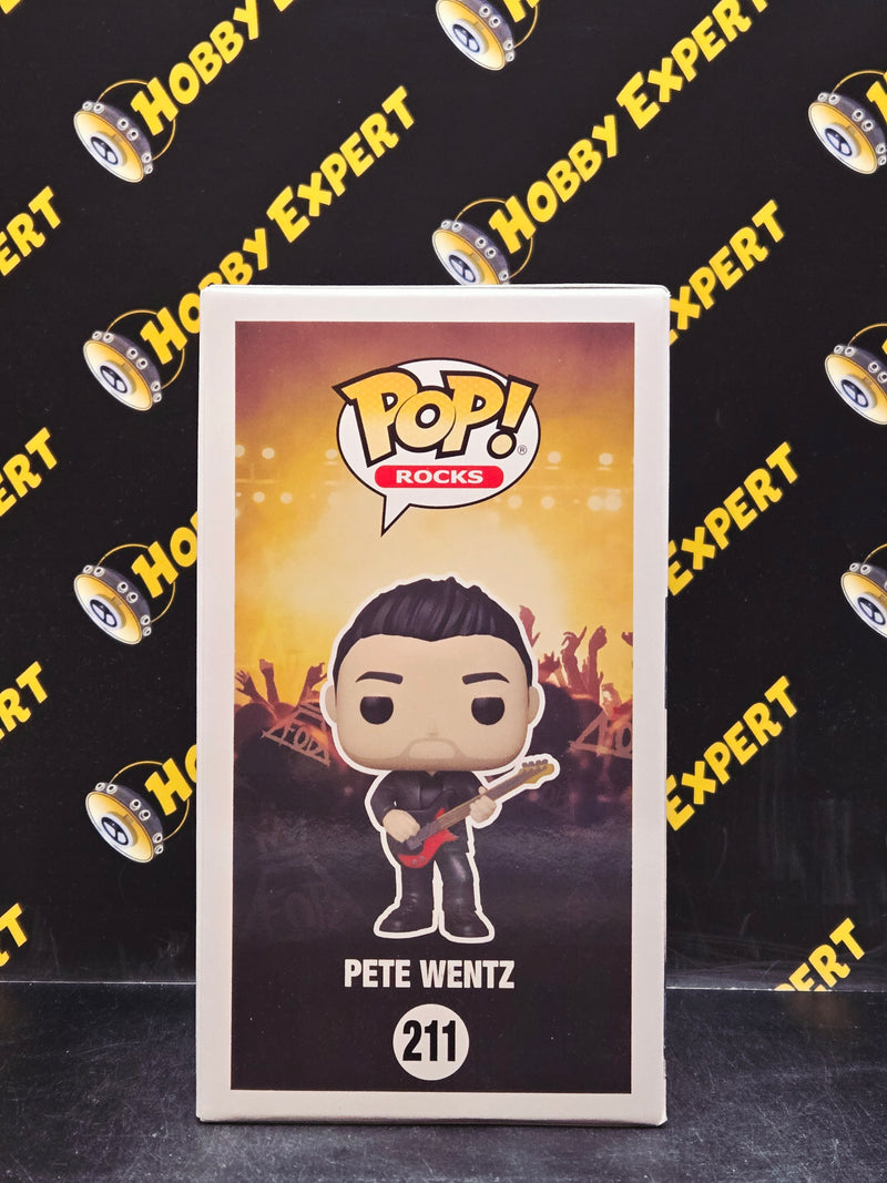 Pete Wentz