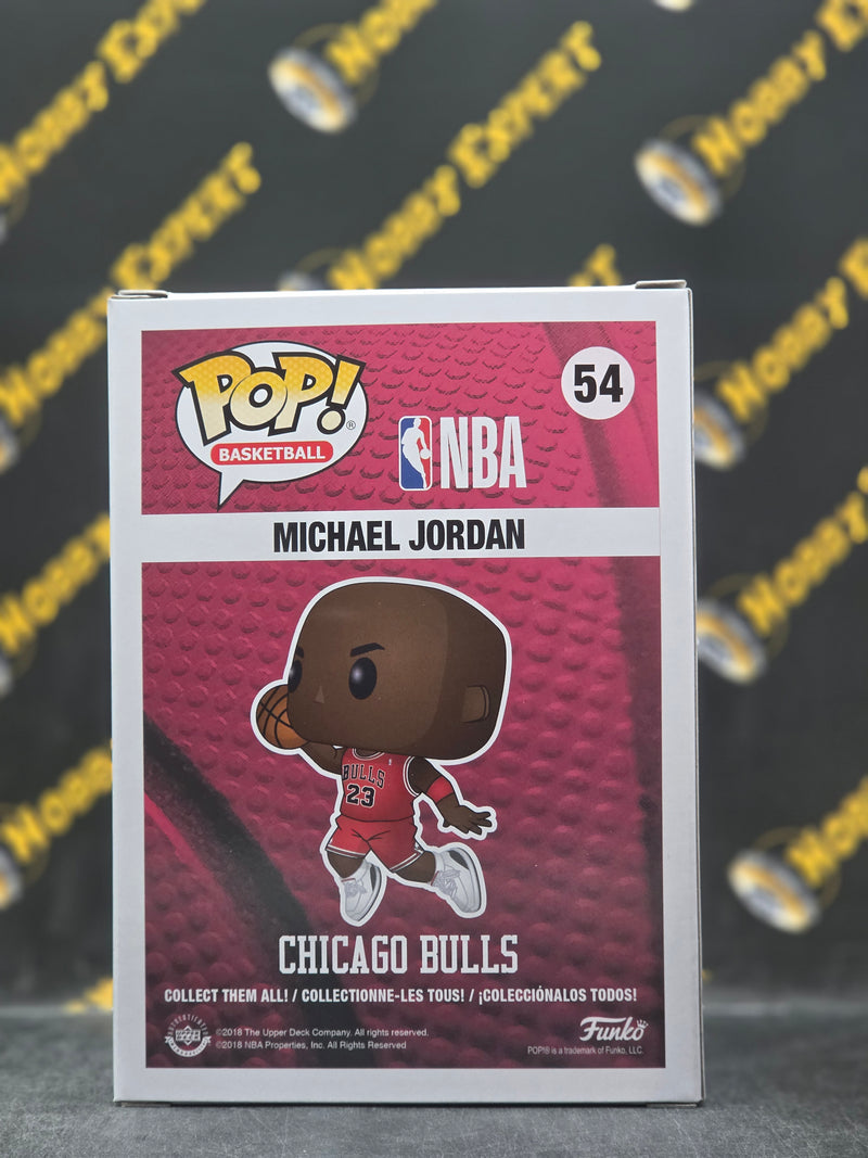 Michael Jordan