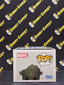 Groot As Captain America