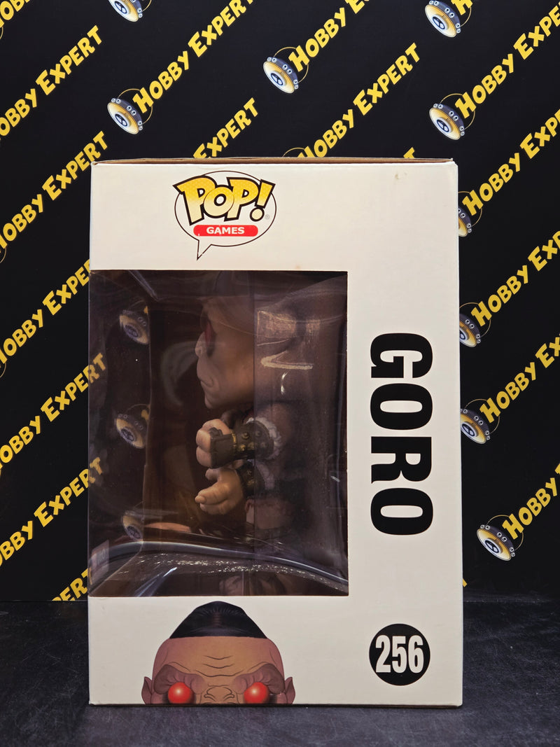 Goro