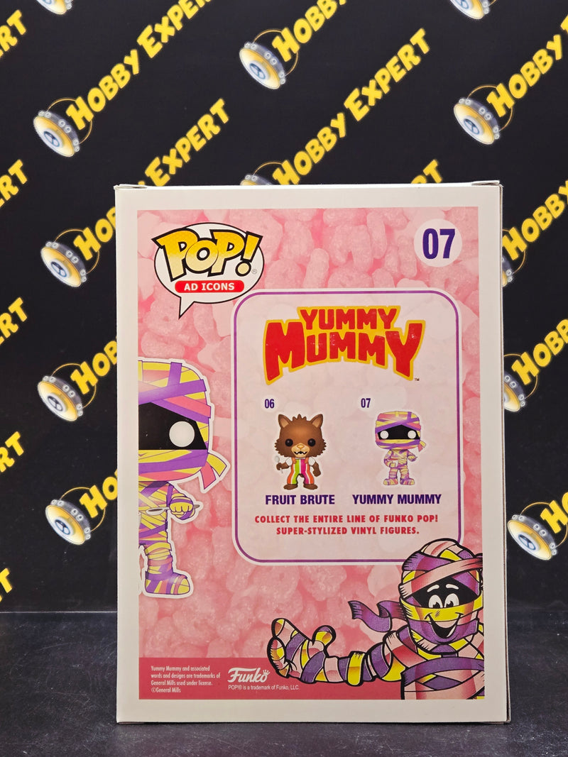 Yummy Mummy
