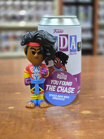 Spider-Man India (Soda) (Specialty Series Exclusive) - Marvel Spider-Man Across The Spider Verse