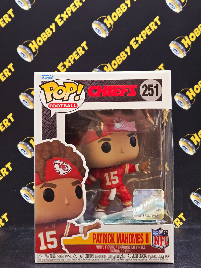 Patrick Mahomes 2