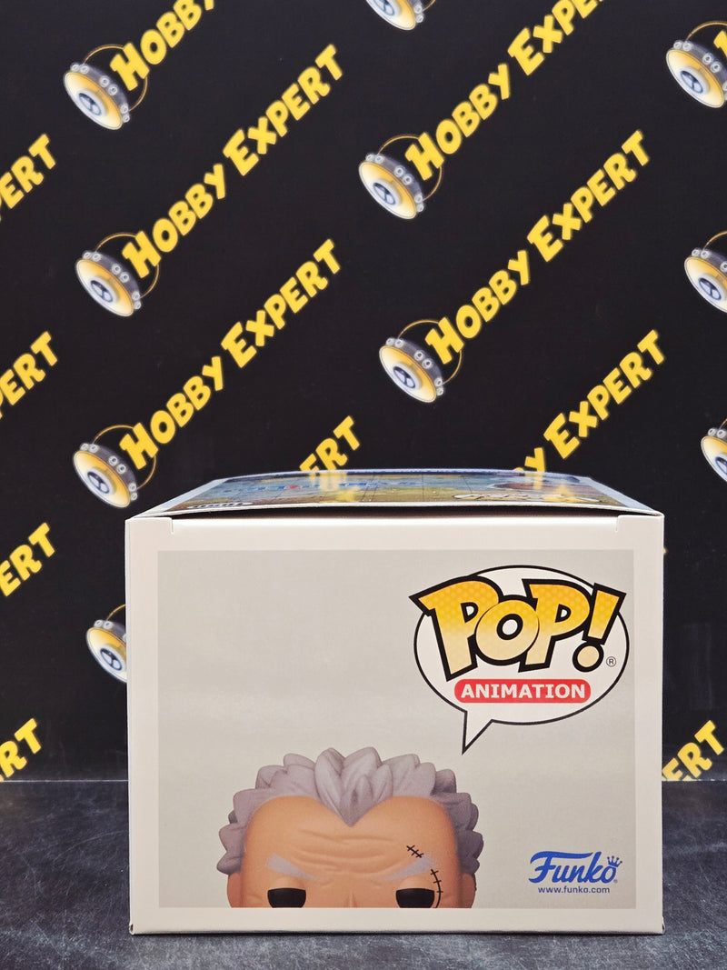 Monkey D. Garp