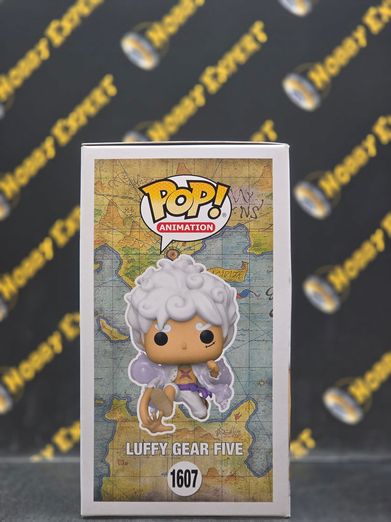 Luffy Gear Five