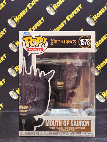 Mouth Of Sauron #1578 - Lord Of The Rings