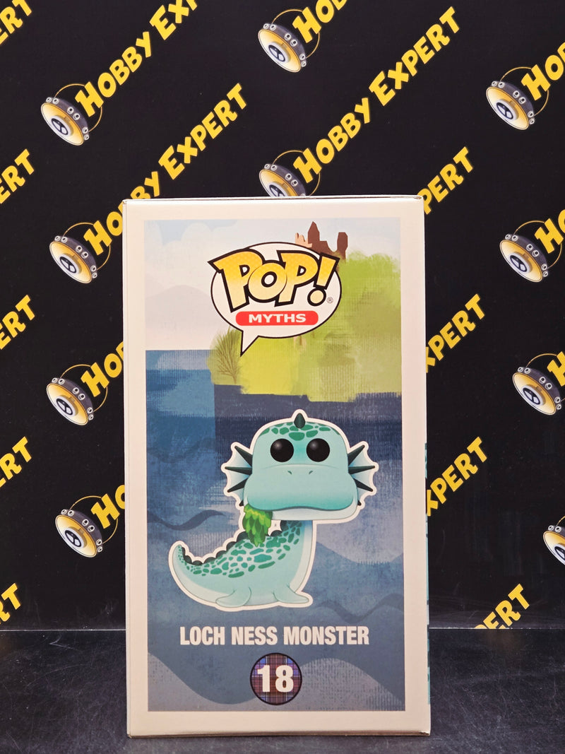 Loch Ness Monster