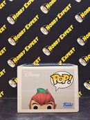 Peter Pan With Flute