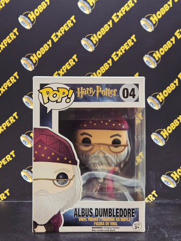 Albus Dumbledore #04 - Harry Potter