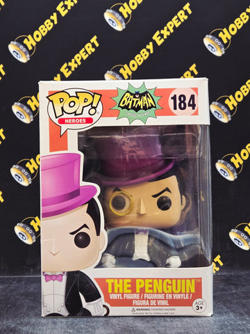 The Penguin #184 - Batman Classic Tv Series
