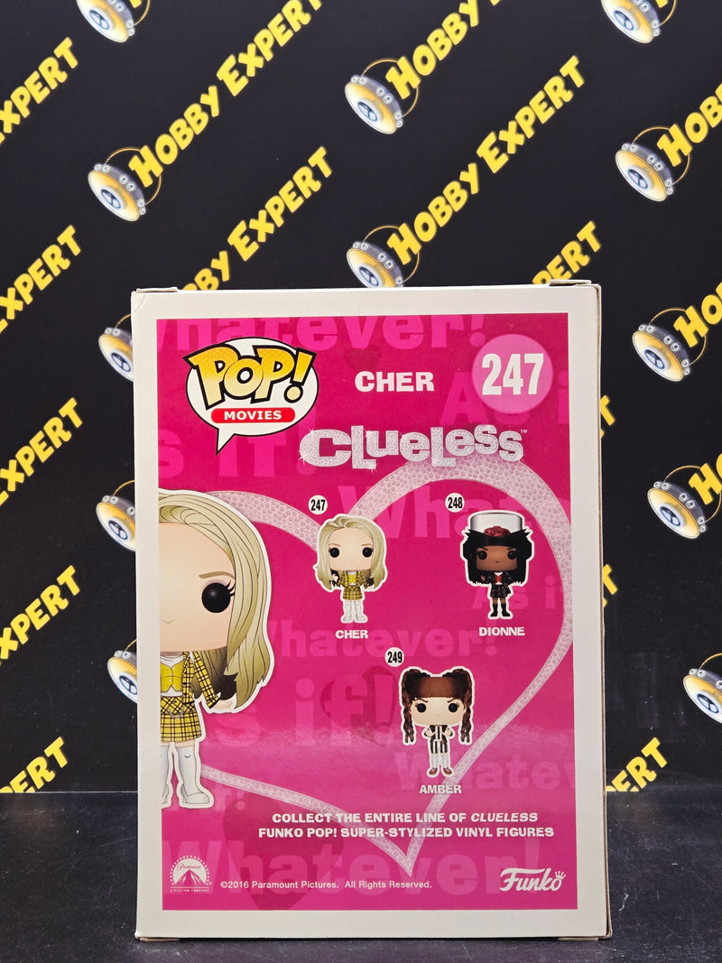 Cher