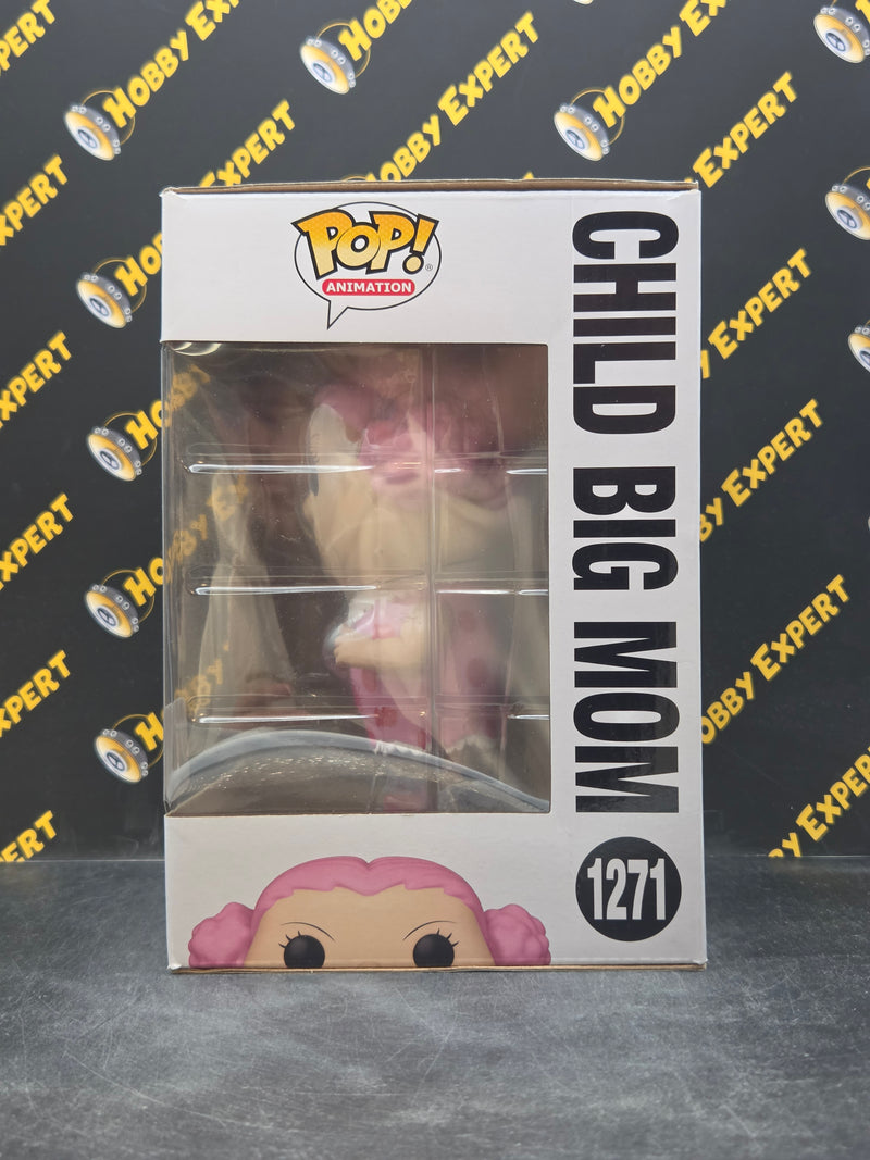Child Big Mom